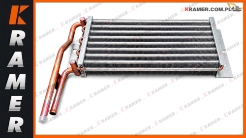 1095761 ORG 109-5761 Nagrzewnica CAT D6R D6R D7R D7T D8R  Heater Radiator / Ohrievač Radiátor / Grijač Radijator / Šildytuvo radiatorius / Värmare Radiator / Радіаторопалення