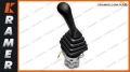 3100068 ORG  310-0068 Joystick CAT prawy 311D 314D 329D Joystick R.H. / Handle Ass'y / Рукоять джойстика / Sklop ručke / Rankenos mazgas / Handtagsenhet /