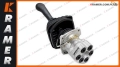 3100068 ORG  310-0068 Joystick CAT prawy 311D 314D 329D Joystick R.H. / Handle Ass'y / Рукоять джойстика / Sklop ručke / Rankenos mazgas / Handtagsenhet /