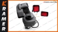 4388682 ORG 438-8682 3273542 327-3542 342-8942 Joystick CAT D6N 814K 824K 834K Joystick  / Handle Ass'y / Рукоять джойстика / Sklopručke / Rankenos mazgas / Handtagsenhet /