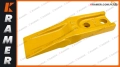 105.3FU 105.3FU  MV105.3FU  E3.1 Ząb mini jednostronny Z-I L=40/45 uniwersalny TOOTH / TIP / ZAHN / Зубья