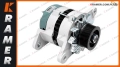 600-825-6110 Alternator KOMATSU z silnikiem 6D104 6D107 spycharki D65EX-12 D61EX-12 D51PX-15 Alternator / Alternator Group / alternátor / generator / generaatori / vaihtovirtageneraattori / alternateur / alternador / Generatorius /