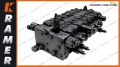 5618076 ORG Rozdzielacz hydrauliczny CAT 428 434 hydraulic directional control valve / hydraulisk riktningsventil / hidraulični razvodni ventil / hidraulinis krypties valdymo vožtuvas