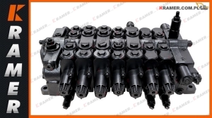 Rozdzielacz hydrauliczny CAT 428 434