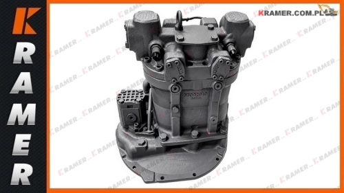 9262320 ORG RM Pompa hydrauliczna HITACHI ZX210-3 ZX240-3 ZX200-3 Hydraulic gear Pump / Steering Pump / Насос гидравлический / hydraulické zubové čerpadlo / Гідраўлічны помпа з зубчастай перадачай / hydraulische tandwielpomp