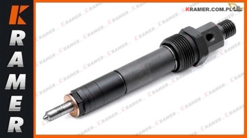17/112000 Wtryskiwacz JCB 540 532 530 4CX 3CX JS130W OEM Fuel injector / Einspritzdüse / Iniettore di carburante / Bränsleinsprutare
