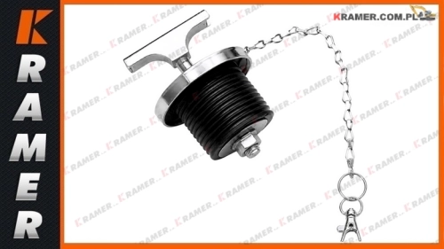 5L2952 5L-2952 Korek wlewu oleju stosowany w maszynach CAT 330 330B 350 M318 M320 446B 446F 816F 815F 816F  Cap Oil Filter
