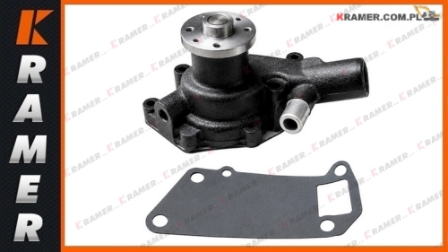 8-94376865-0 Pompa wody HITACHI EX100 SK100 ISUZU 4BD1T  Water Pump / Wasserpumpe/ водяной насос / vodné čerpadlo / vízszivattyú / pompa dell'acqua / vannpumpe / Pompă deapă