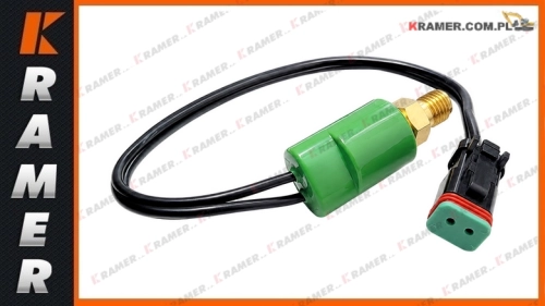 106-0179X03 N Czujnik ciśnienia oleju hydr. CAT 312 320BC  Pressure switch / Датчик давления