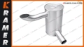 000039231 Tłumik KOMATSU PC180 PC200 PC210 PC240 Muffler silencer / silencer exhaust / silenciador / Schalldämpfer /duslintuvas / глушитель / dämpare