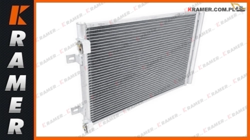 11Q6-90071 11Q690071 Chłodnica klimatyzacji HYUNDAI R210-9 R380-9 Condenser /Assy /KONDENZÁTOR /CONDENSER / Kondensatorius / / Радиатор кондиционера