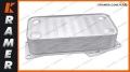 20511773 VOE20511773 Chłodnica oleju VOLVO LEW160B EW180B EW200B L60E L70E L90E L90F  CORE AS-OIL COOLER (HYDRAULIC) / Масляный радиатор / Охладитель гидравлического масла / Hydraulikölkühler