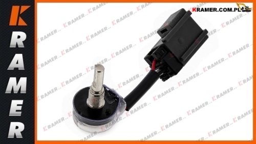 22U-06-22380 Potencjometr KOMATSU PC70-8 PC200-8 PC220LC-8 Potentiometer /  Potentiomètre / Potenziometro / Potenciómetro / Potenciométer / Potențiometru / Потенциометър