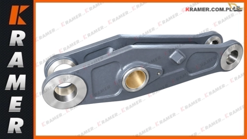 11432045 Łącznik łyżki VOLVO  L180F L150F L150G L180H L150E Tipping link / Тяга поворотная