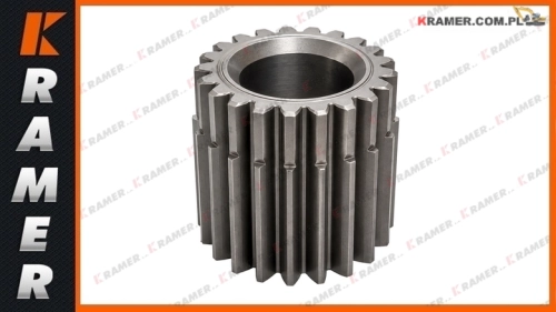 20Y-27-41120 Koło zębate reduktora jazdy KOMATSU PC160LC-7 PC200-8 PC200LC-8 PC180-7 PC210-7 PC210-8 final drive gear / ozubené koleso koncového prevodu / zupčanik završnog prijenosa / galutinės pavaros krumpliaratis / Zahnrad des Endantriebs /