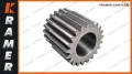 20Y-27-41120 Koło zębate reduktora jazdy KOMATSU PC160LC-7 PC200-8 PC200LC-8 PC180-7 PC210-7 PC210-8 final drive gear / ozubené koleso koncového prevodu / zupčanik završnog prijenosa / galutinės pavaros krumpliaratis / Zahnrad des Endantriebs /