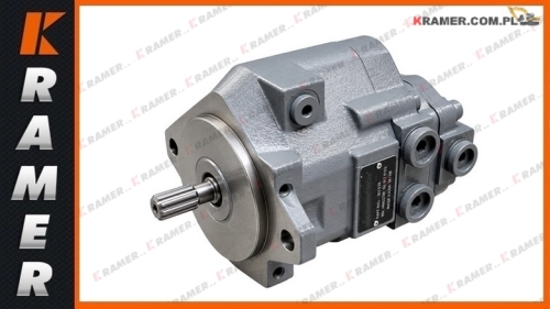 20/925566 Pompa hydrauliczna tłoczkowa JCB 8018 8018 Super 8018CTS Hydraulic Pump / Steering Pump / Насосгидравлический / hydraulické zubové čerpadlo / hydraulische tandwielpomp / hidraulinė pavara siurblys / hidrauliskais pārnesumu sūknis /