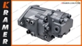 20/925566 Pompa hydrauliczna tłoczkowa JCB 8018 8018 Super 8018CTS Hydraulic Pump / Steering Pump / Насосгидравлический / hydraulické zubové čerpadlo / hydraulische tandwielpomp / hidraulinė pavara siurblys / hidrauliskais pārnesumu sūknis /