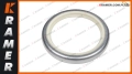 35x45x4 Uszczelnienie tulei wysięgu pod sworzeń 35 -h=4mm  Sealing/Seal Ring/ Dichtung/ САЛЬНИК/ Уплотнение/печать/ étanchéité/ tarpiklis / tesnenie