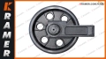 164225  Koło napinające minikoparki Kobelco SK35 SR2  Idler / Leiträder / Натяжное колесо / Ленивец / Láncfeszítő kerekek / Ruote anteriori / Vodeci tockovi / Roue folle.