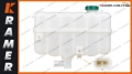 3692207 369-2207 3599390 359-9390 Zbiorniczek wyrównawczy CAT 320E 323F 320F 323E 330F 335F 329E 329F Tank coolant expansion / Expansion Tank / РАСШИРИТЕЛЬНЫЙ БАЧОК / Ausgleichsbehälter Kühlwasserbehälter Kühlwasser  Behälter