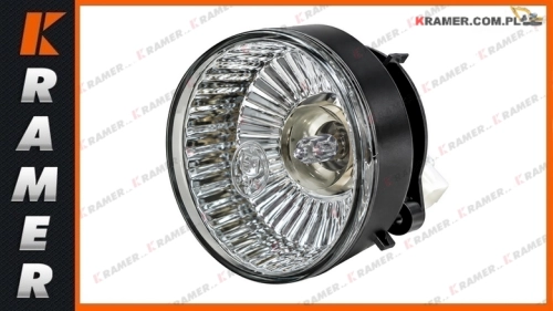 14592567 VOE14592567 Lampa cofania VOLVO EW140C EW140D EW145B EW160C EW160D EW180C EW205D EW210C EW210D EW230C OEM reversing light / cúvacie svetlo / svjetlo za vožnjuunatrag / atbulinės eigos žibintas / backljus / zpětné světlo / atpakaļgaitaslukturis /
