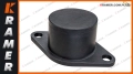 4911933 VOE4911933 Odbojnik łyżki VOLVO L120C L120D L120E L110D L110E L90D L120D L120E L150D L150C L150E L180C L180D L180E L220E Rubber Cushion / Gumová podložka / Gumeni jastučić / Guminė pagalvėlė / Gummikudde / Gumová podložka / Gumijas amortizators /
