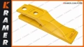 1000.3FU E11.4  Ząb łyżki minikoparki uniwer. dwustronny 40/45 mm TOOTH / TIP / ZAHN / Зубья
