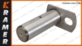 421-46-21760  4214621760 Sworzeń przegubu ramy KOMATSU WA450 WA470 WA480 WF450 Bucket Pin / Палец / kanál csap /bolt