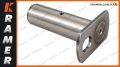 421-46-21760  4214621760 Sworzeń przegubu ramy KOMATSU WA450 WA470 WA480 WF450 Bucket Pin / Палец / kanál csap /bolt