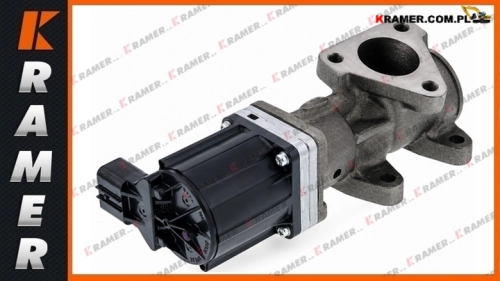 333/C9264 Zawór EGR JCB ISUZU 6HK1 JS360 JS290 JS330 OEM EGR valve / EGR-Ventil / EGR клапан / Клапан ЕРЗ