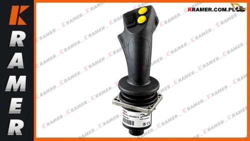 83054781 Joystick DANFOSS OEM sterowanie elektroniczne Handle / Joystick / Джойстик