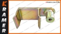 333/J5970 Wspornik JCB maski JS360 Waffle/Wheel Support Mounting Bracket / Montážna konzolapre podperu typu „waffle“ / kolesa / Nosač za pričvršćivanje waffle/kotač oslonca / „Waffle“ / rato atramos tvirtinimo laikiklis /