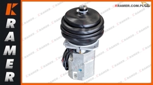 Rozdzielacz joysticka JCB 411 416