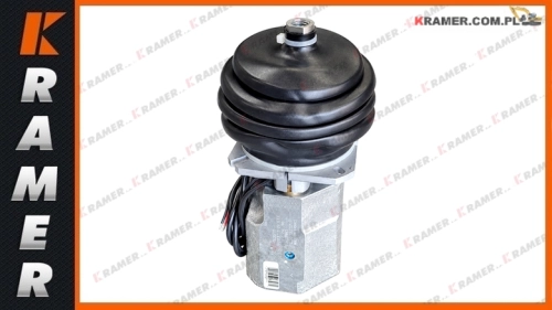 25/976500 Rozdzielacz joysticka JCB 411 416  joystick control valve / Joystickstyrd ventil /upravljačkiventil s joystickom / valdymo svirties skirstytuvas / розподільник ізджойстиковим керуванням /