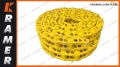 10222830 Łańcuch gąsienicy NEUSON ET145  44 ogn. Track chain / Baggerketten / цепи гусеницы / lanci / bulldózer láncok / Kedjor /  kjeder belter /Telaketjut, vetopyörät / Roomikuketid / Metala kede / Vikšru grandines /