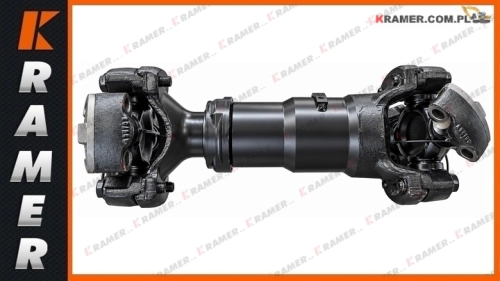 334/U5473 D-11595-00 Wał napędowy JCB DANA 5C 297 L Propeller shaft / gelenkwelle / Карданный вал / Arborele cardanic / Kardántengely
