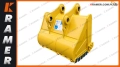 ŁKKLT5819 Łyżka koparkowa HD 54" Szer. 137cm. Koparki 20-25T ковш / bucket / Schöpfkelle