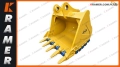 ŁKKLT5819 Łyżka koparkowa HD 54" Szer. 137cm. Koparki 20-25T ковш / bucket / Schöpfkelle