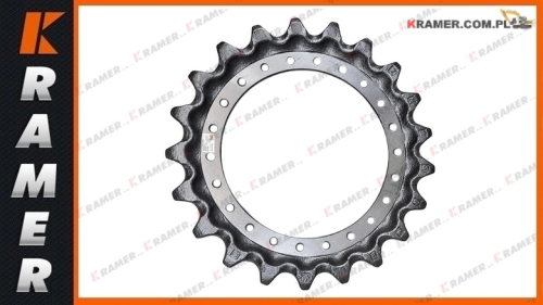 1033163  HT804 V1033163V Koło napędowe HITACHI ZX330 ZX350 ZX360 Sprocket / Turas / Kettenräder / Antriebsräder / Звезда / Pignon /Lánckerekek / Rueda cabilla / Ruota motrice / Drivhjul / Vetopyörät / Dzenošazvaigzne / Žvaigždes / Hnací kola /veotähikud