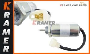 Cewka gaszenia HITACHI EX70 EX55 EX58 12V