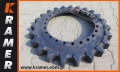 Koło napędowe LIEBHERR R912 R932 R934 R924 23z 24o R4932000M01; Sprocket/ Turas/ Kettenräder/ Antriebsräder/ звёзды/ Pignon/ Lánckerekek/ Rueda cabilla/ Ruota motrice/ Drivhjul/ Vetopyörät/ Dzenoša zvaigzne/ Žvaigždes/ Hnací kola/ veotähikud.