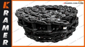 Łańcuch gąsienicy VOLVO EC350 EC360E 48 ogniw