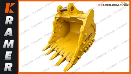 ŁKKLT6144 Łyżka koparkowa HD 120cm  48" 80mm 20-25t ковш / bucket / Schöpfkelle