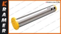 50X320PH Sworzeń wysięgu łyżki fi 50 L320 VOLVO CAT KOMATSU JCB HITACHI DOOSAN DAEWOO HYUNDAI LIEBHERR Bucket Link Pin / Палец / kanál csap / bolt / stift