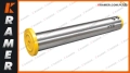 65X440PH Sworzeń wysięgu łyżki fi 65 L440 VOLVO CAT KOMATSU JCB HITACHI DOOSAN DEWELON DAEWOO HYUNDAI LIEBHERR Bucket Link Pin / Палец / kanál csap / bolt / stift