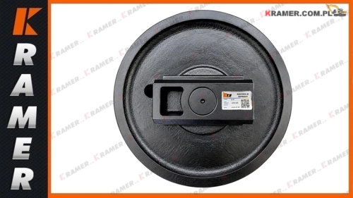 514.001.010.040 Koło napinające KLEMANN MS15 Idler / Leiträder / Натяжное колесо / Ленивец / Láncfeszítő kerekek / Vodící (napínací) kola / Ruote anteriori / Vodeci tockovi / Roue folle / ledarhjul /