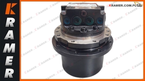 PW15V00018F3 Zwolnica napęd reduktor jazdy CASE CK32 CK36 CX31 CX28 Final drive / Planetary gear - drive axle / Planetengetriebe/ planétovej prevodovky / планетарный механизм / planetgir / планетарны механізм / planetové převodovky / planetaarne /