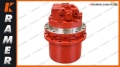 5459660210 5459660217  Zwolnica napęd reduktor jazdy TEREX TC75 HR32 X442 BOBCAT X442 Final drive / Planetary gear - drive axle / Planetengetriebe / planétovej prevodovky / БОРТОВОЙРЕДУКТОP / planetgir / планетарны механізм / planetové převodovky