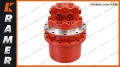21D-60-15010 Zwolnica napęd reduktor jazdy KOMATSU PC75 PC95 Final drive / Planetary gear - drive axle / planétovej prevodovky / БОРТОВОЙРЕДУКТОP / planetgir / планетарны механізм / planetové převodovky / planetaarne / engranaje planetario